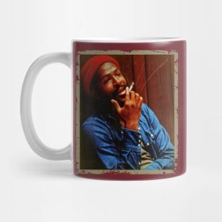 Marvin//Retro Potrait Mug